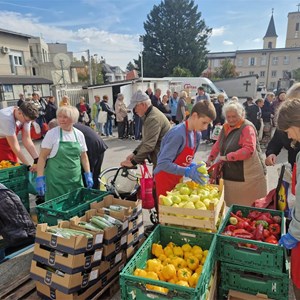 OŠ Eugena Kvaternika za Pučku kuhinju
